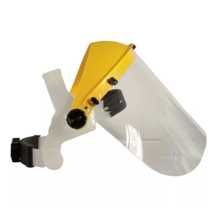 SUPORT + VIZIERA POLICARBONAT