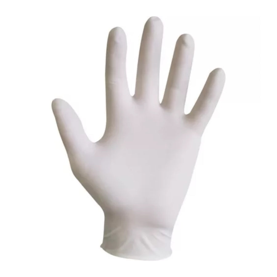 MANUSI DE EXAMINARE LATEX PUDRATE set 100