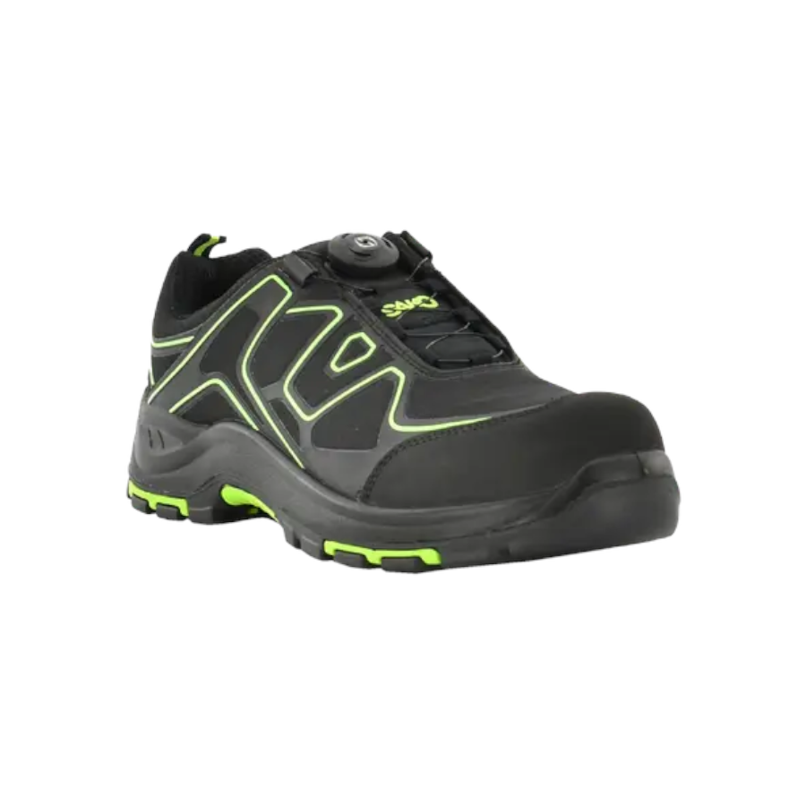 Pantofi SAKO 06-005 S1PL HRO SR