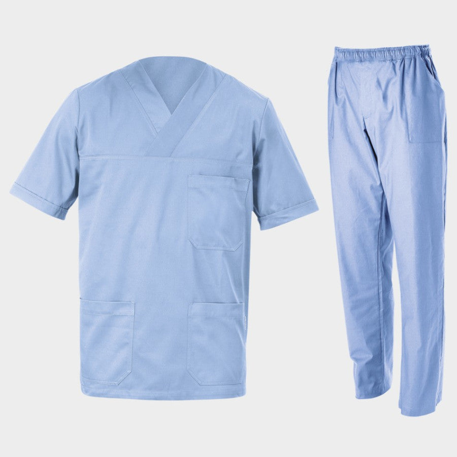 Set tunică și pantaloni