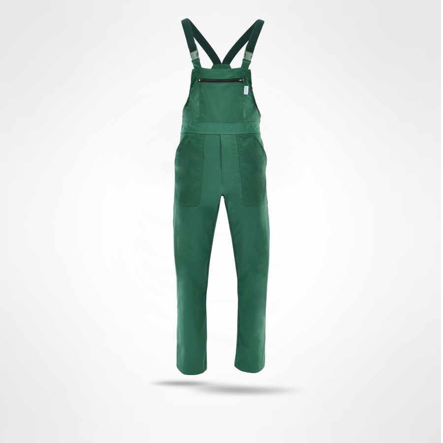 NORMAN Pantaloni Pieptar | echipament de protectie