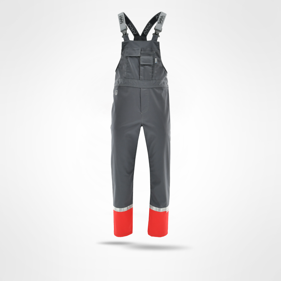 PIORUN Pantaloni Pieptar | echipament de protectie