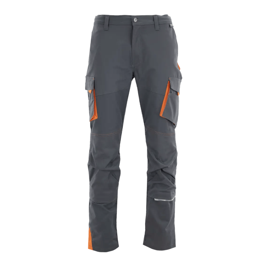 KING FLEX Pantaloni Talie