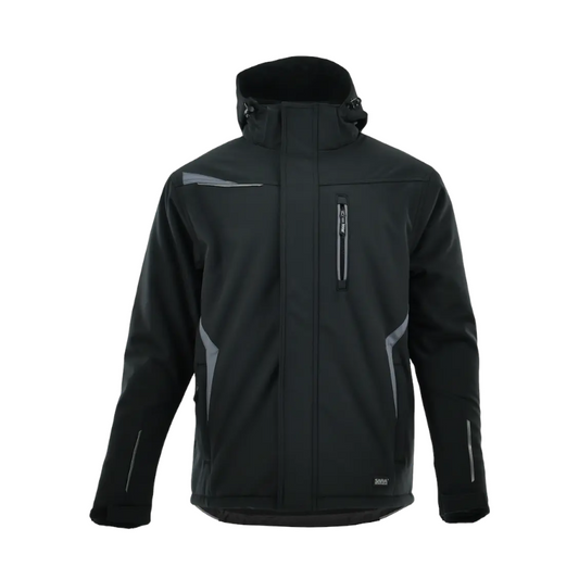 COMFORT Softshell Winter Jacheta Lunga