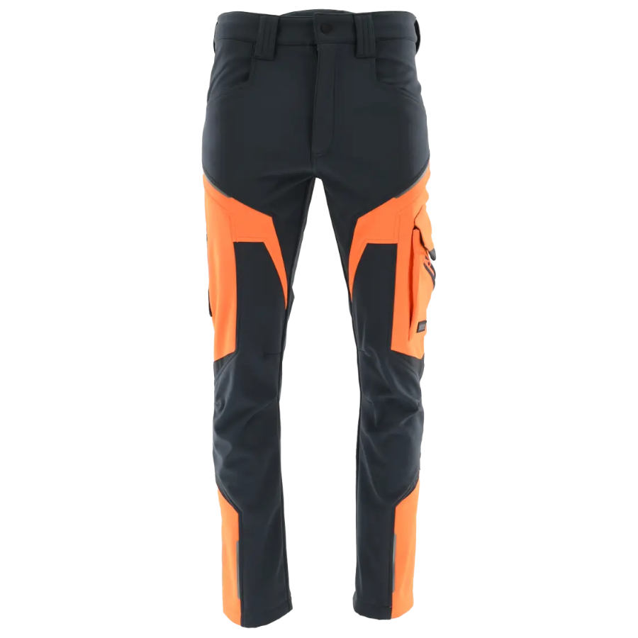 COMFORT Softshell Winter Pantaloni Talie