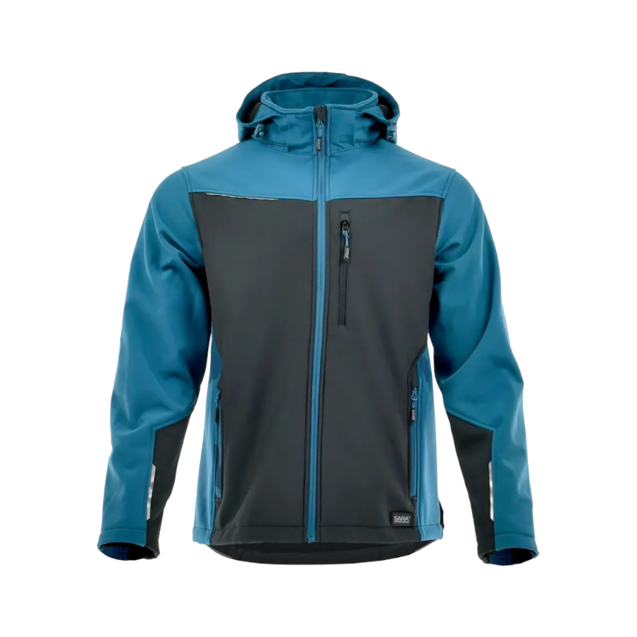 COMFORT PLUS Softshell Jacheta