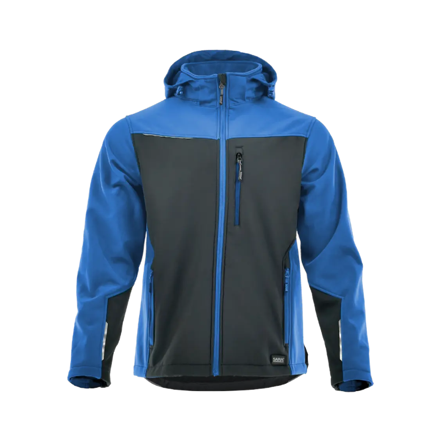 COMFORT PLUS Softshell Jacheta