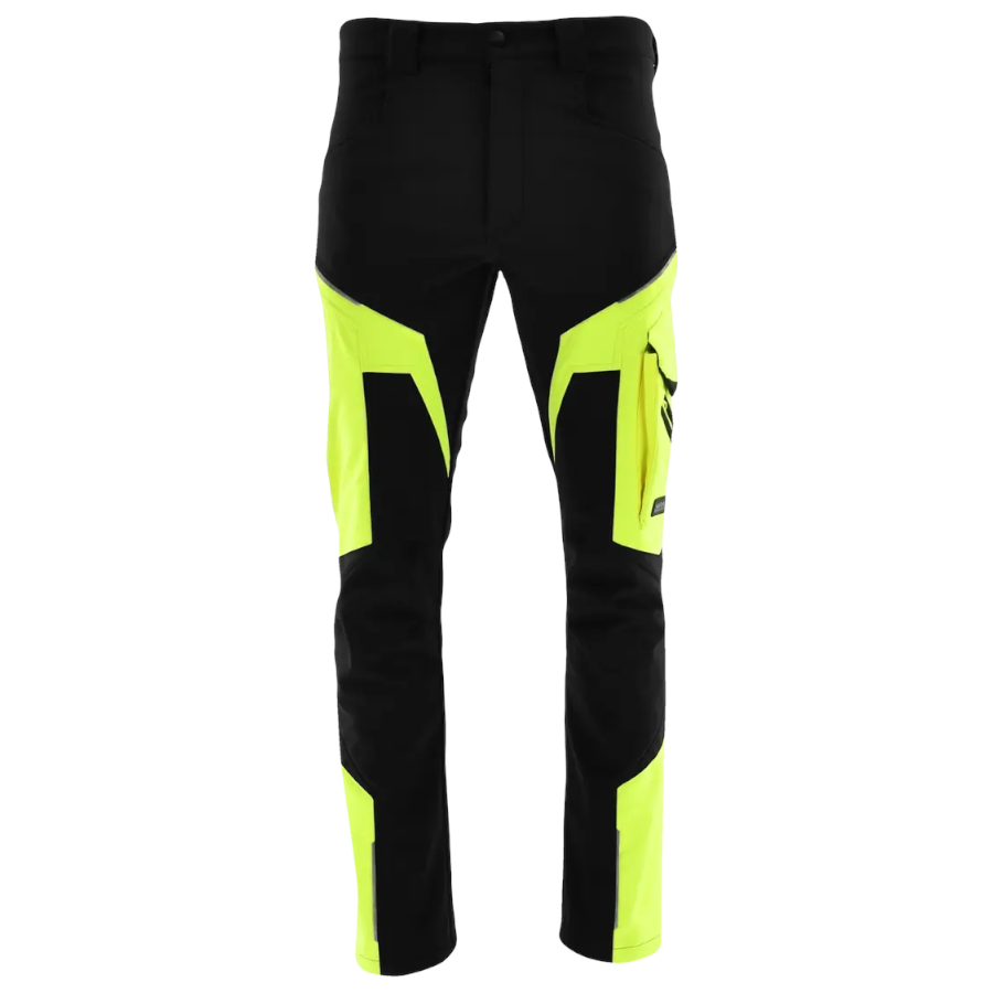 COMFORT Softshell Winter Pantaloni Talie