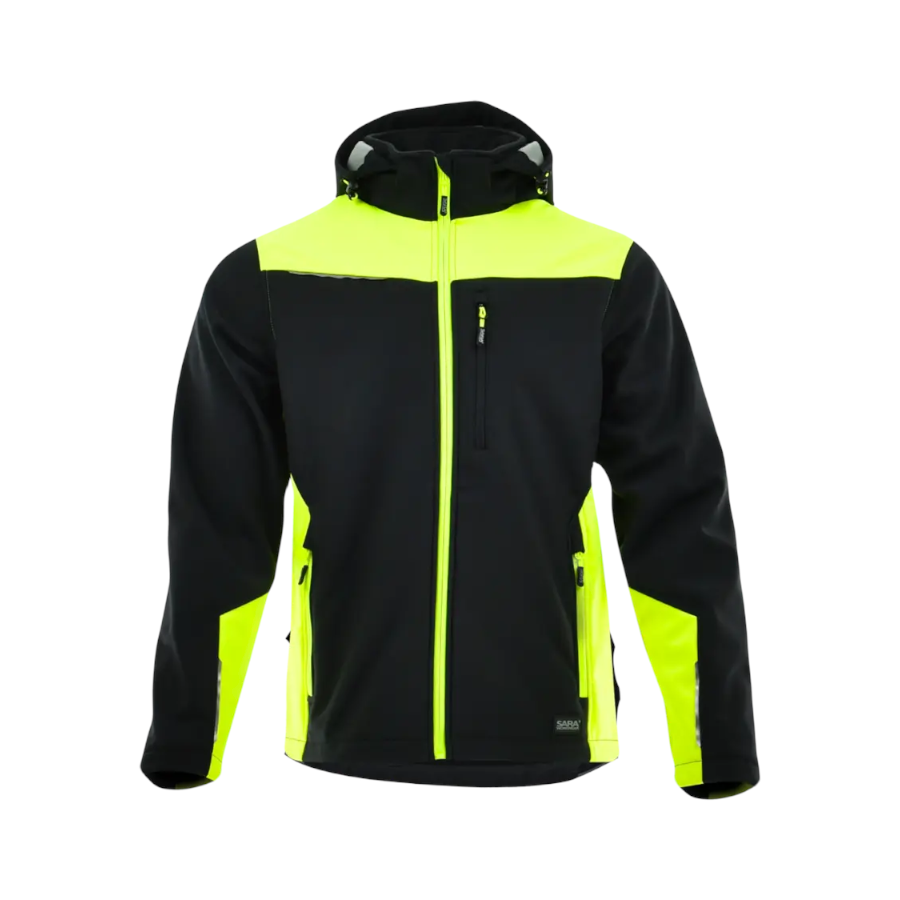 COMFORT PLUS Softshell Jacheta