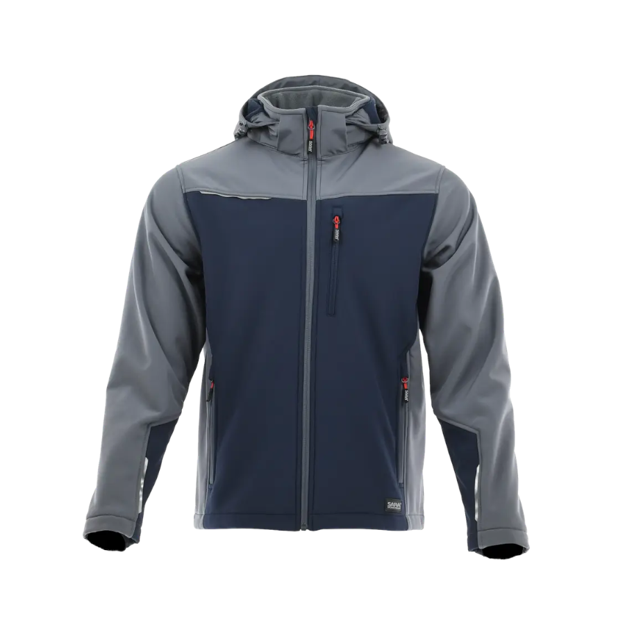 COMFORT PLUS Softshell Jacheta