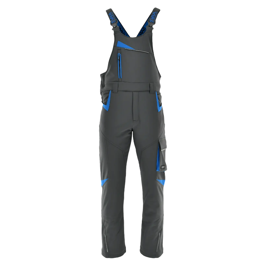 COMFORT Softshell Winter Pantaloni Pieptar