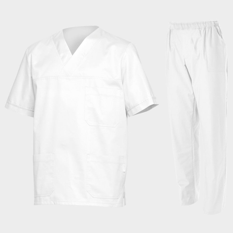 Set tunică și pantaloni