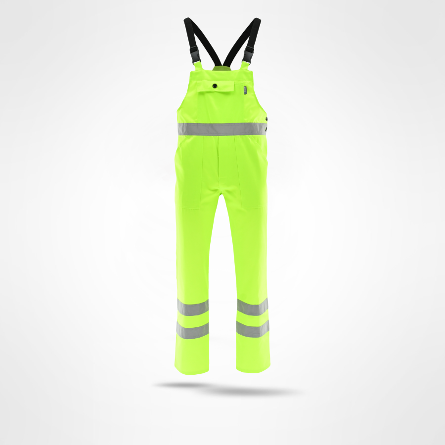 DROGOWIEC Standard Pantaloni Pieptar | echipament de protectie