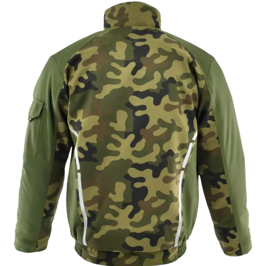 CAMO WINTER Jacheta scurta