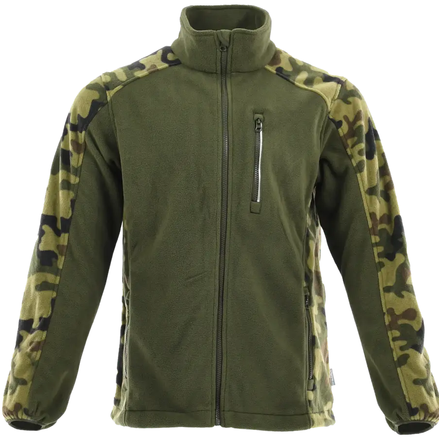 CAMO Jacheta Fleece