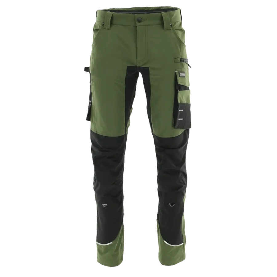MOTIONFLEX Pantaloni Talie