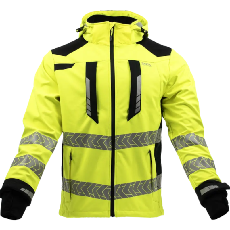 DROGOWIEC COMFORT Softshell