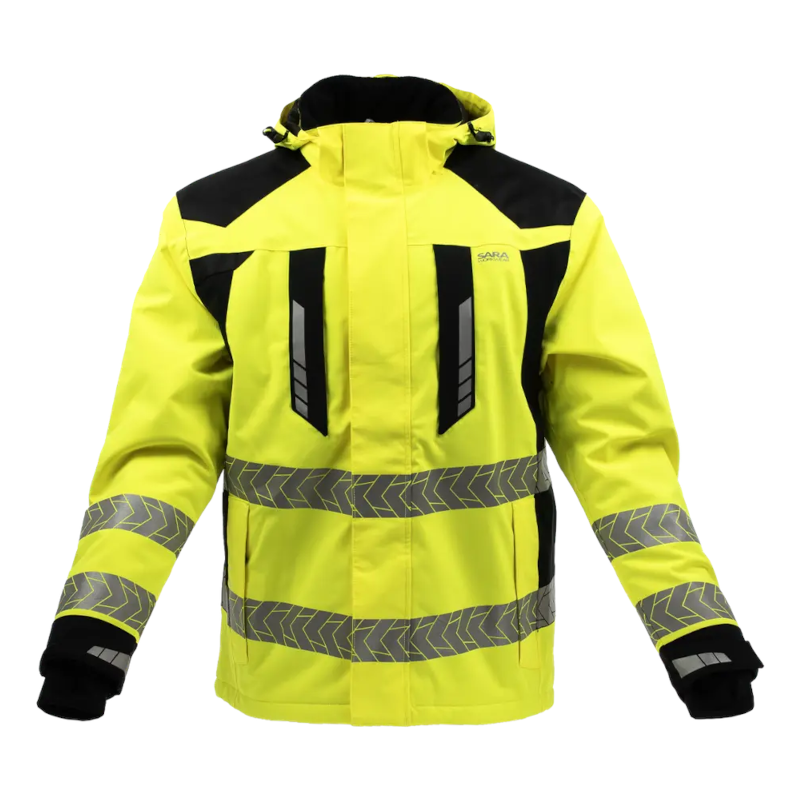 DROGOWIEC COMFORT WINTER Jachetă lungă căptușită