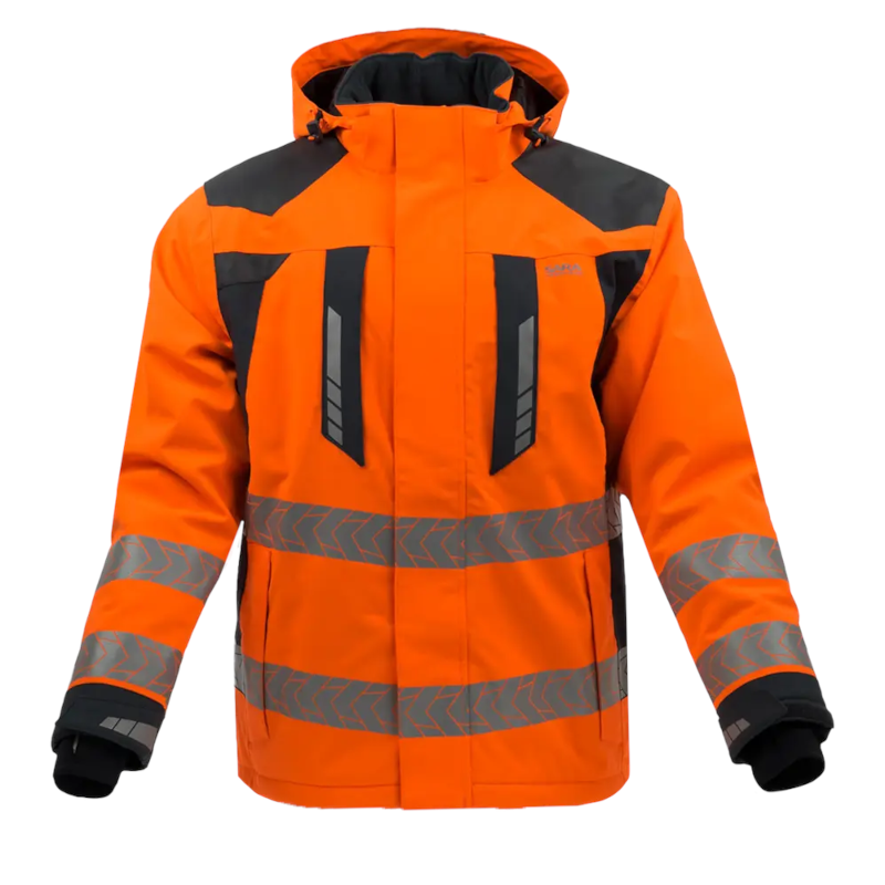 DROGOWIEC COMFORT WINTER Jachetă lungă căptușită