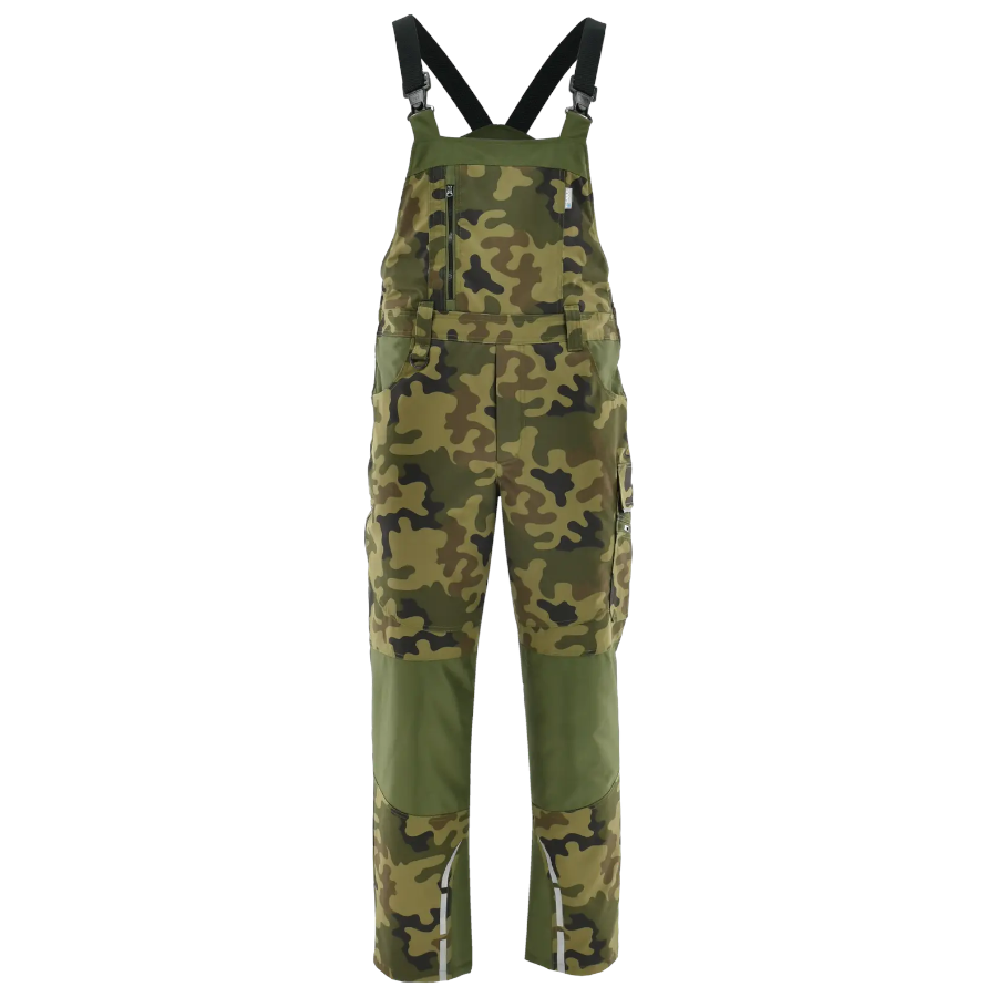 CAMO Winter Pantaloni Pieptar