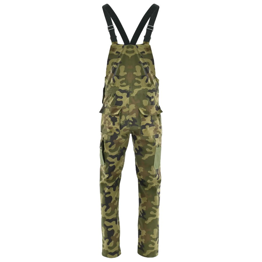 CAMO Winter Pantaloni Pieptar
