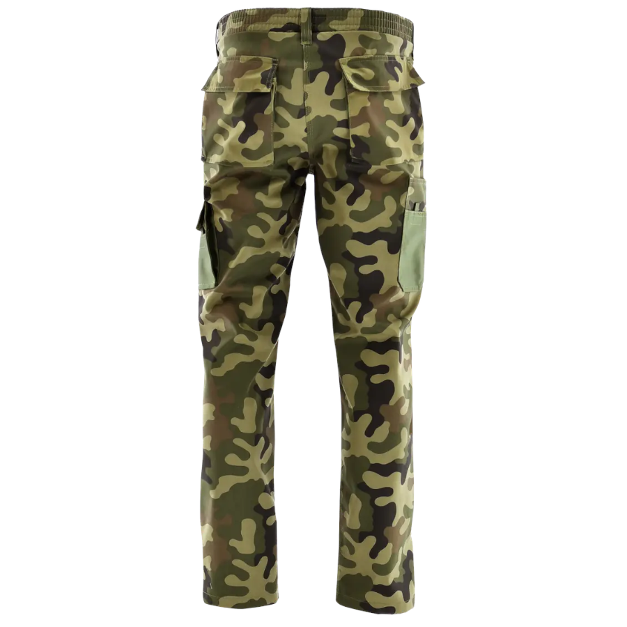CAMO Pantaloni Talie