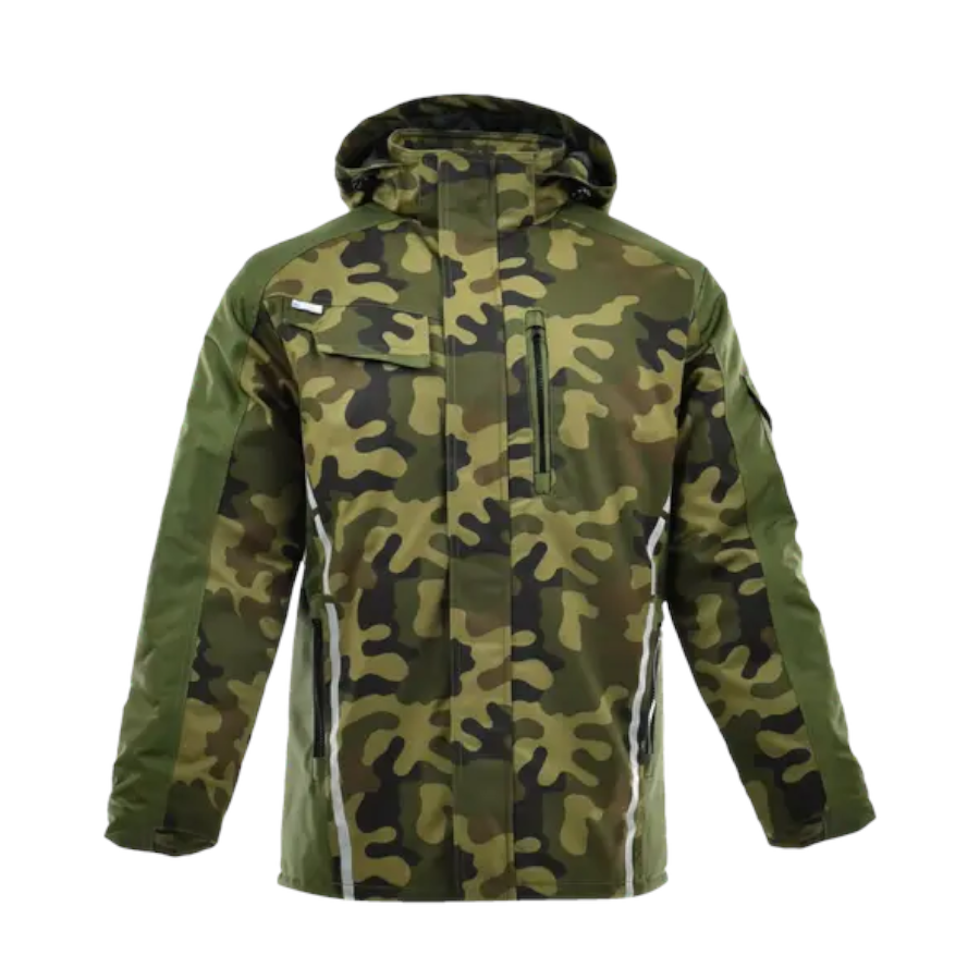 STANDARD Winter Jacheta Lunga