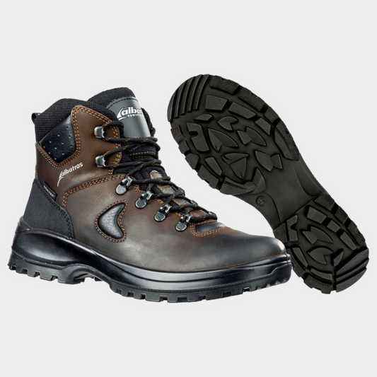 Bocanci Albatros Mont Blanc CTX