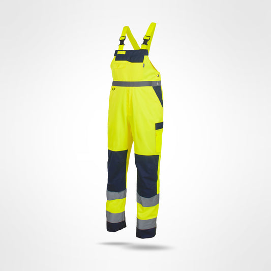 DROGOWIEC  Pantaloni Pieptar | echipament de protectie