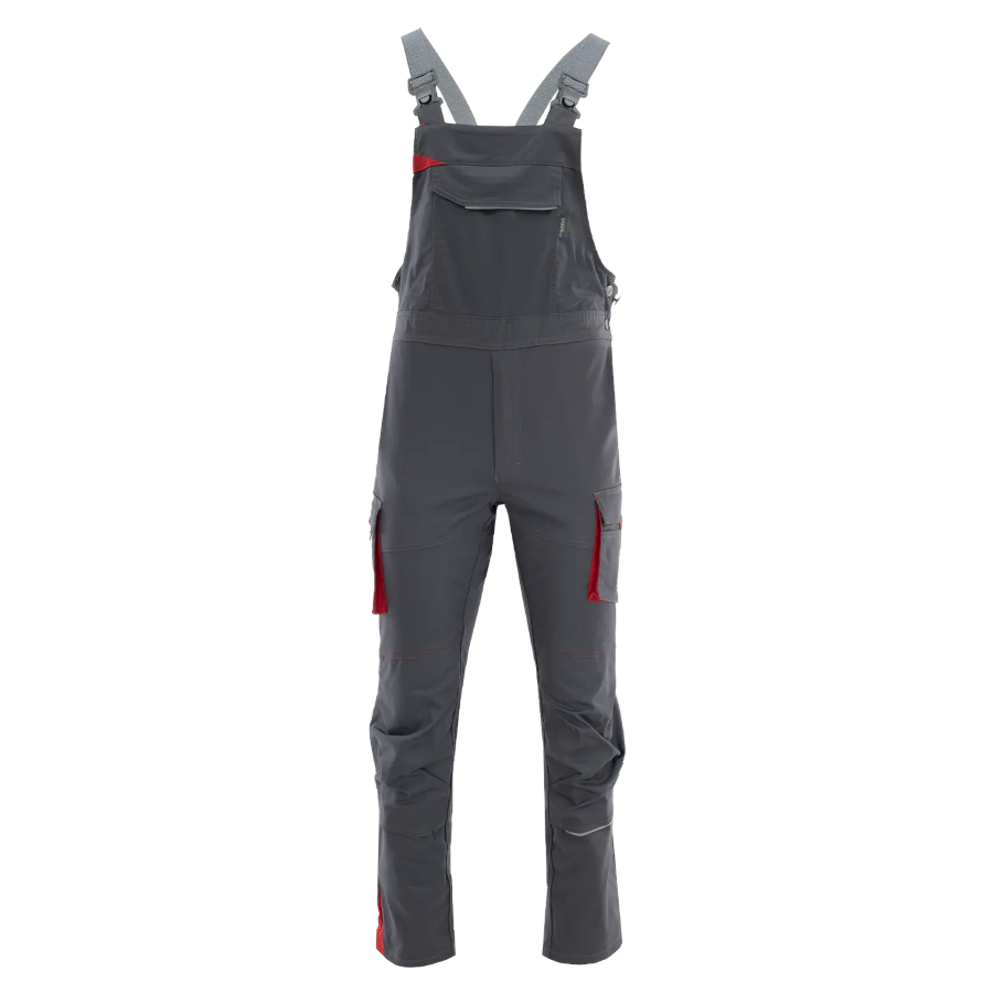 KING FLEX Pantaloni Pieptar