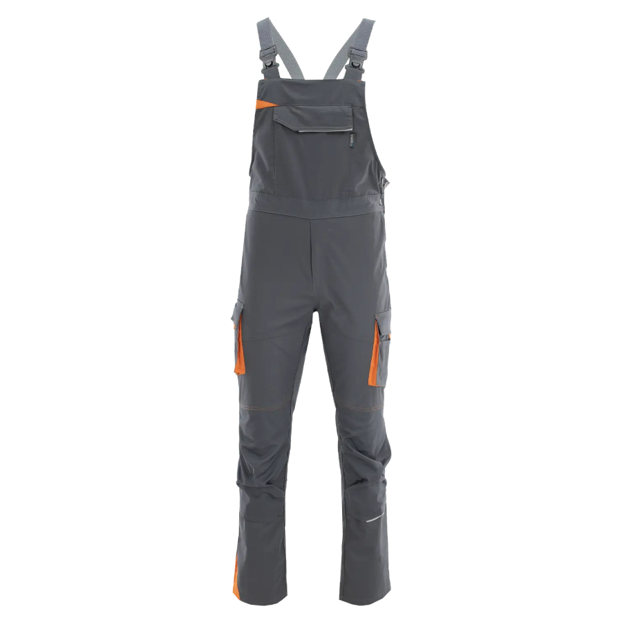 KING FLEX Pantaloni Pieptar