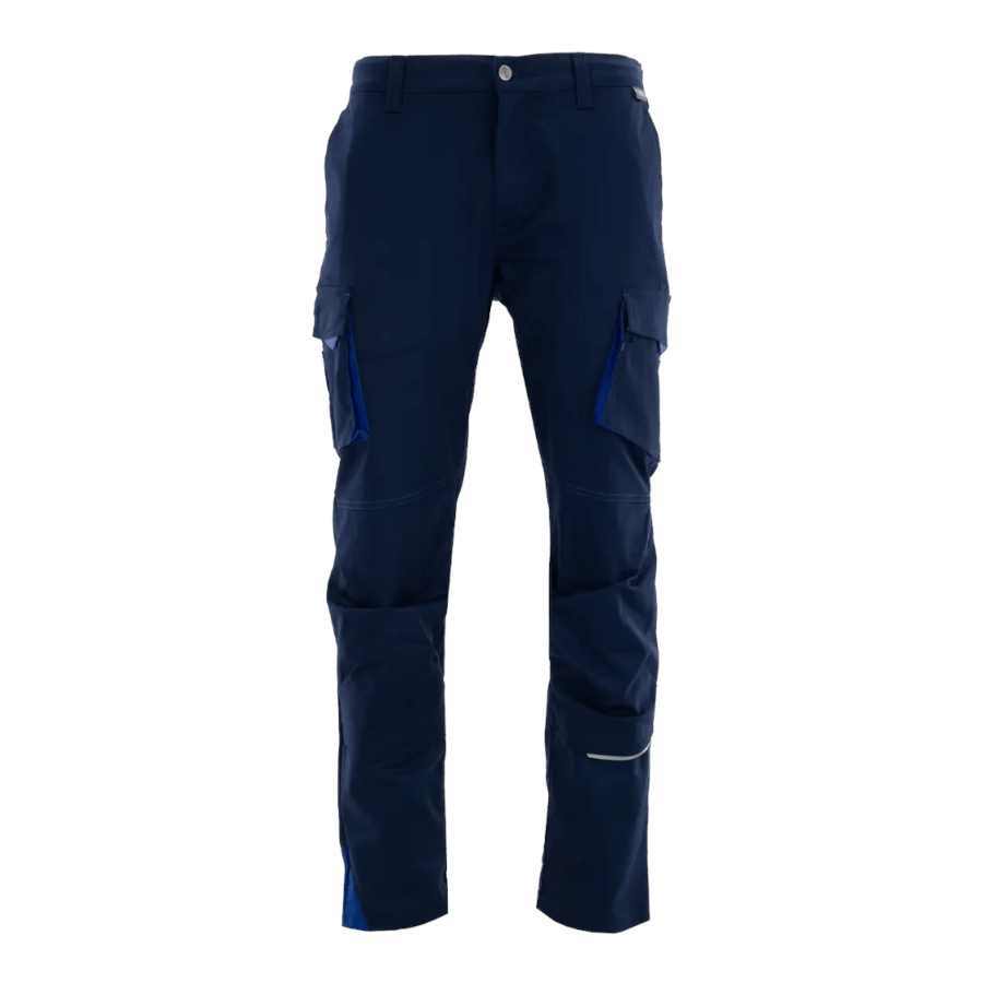KING FLEX Pantaloni Talie