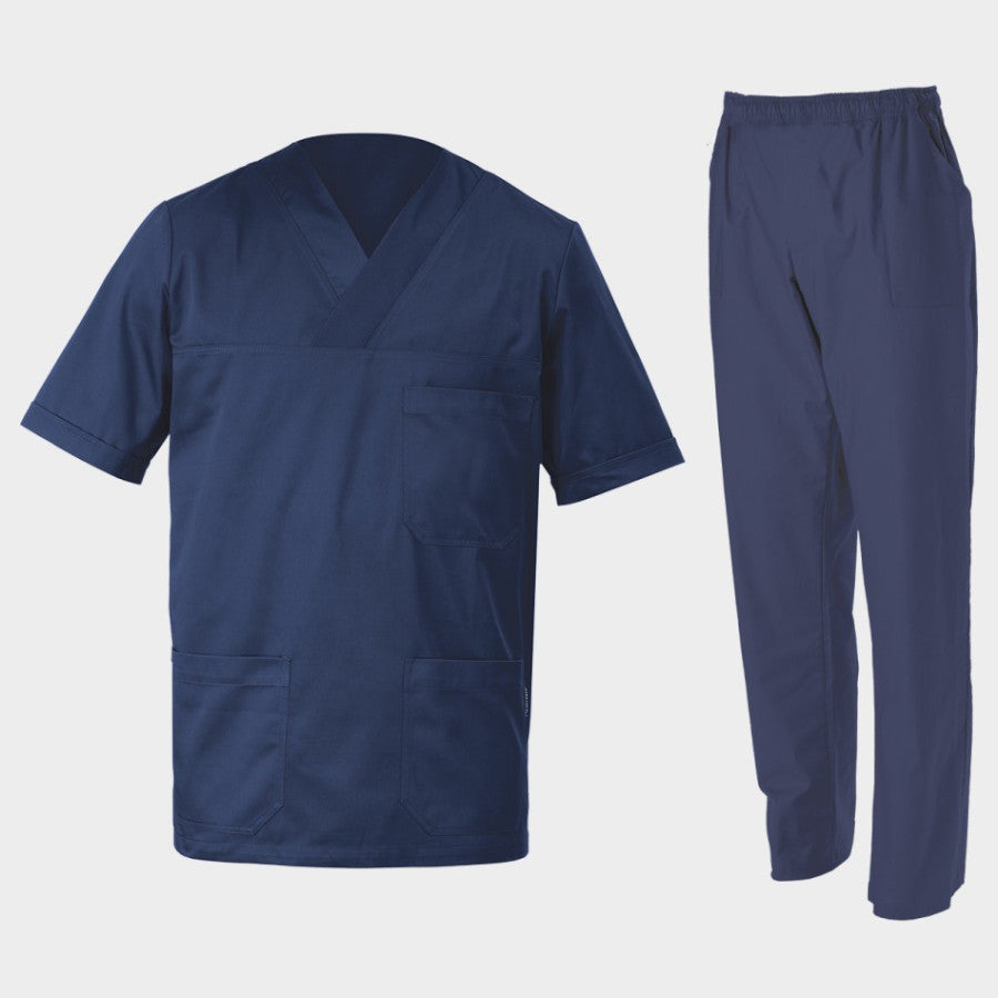 Set tunică și pantaloni