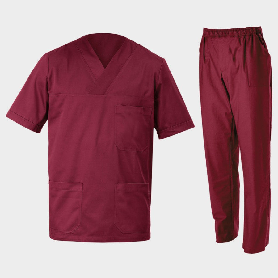 Set tunică și pantaloni