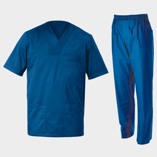 Set tunică și pantaloni