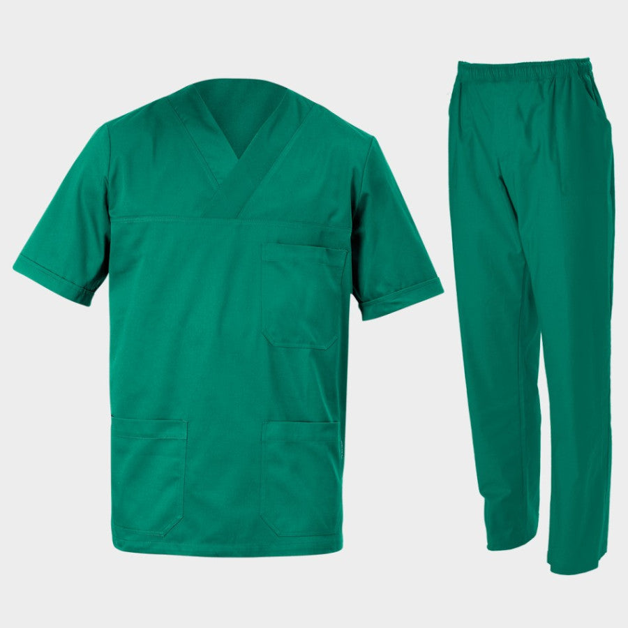 Set tunică și pantaloni