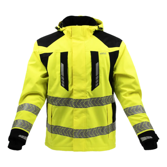 DROGOWIEC COMFORT WINTER Jachetă lungă căptușită